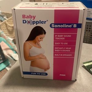 Sonoline B Baby Doppler